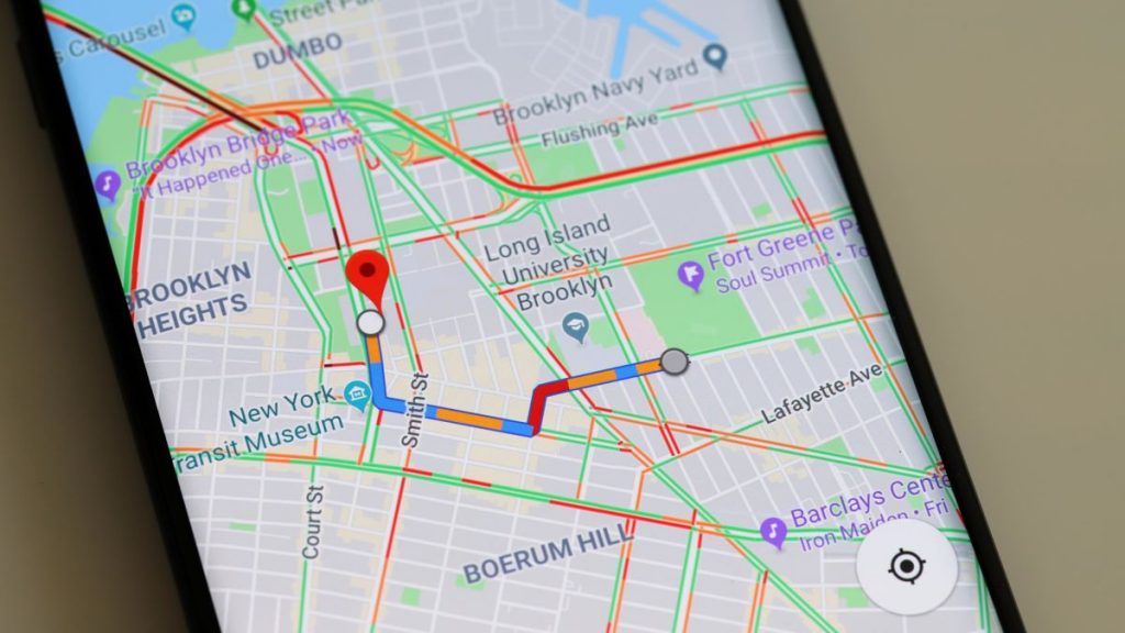 google-maps-listings