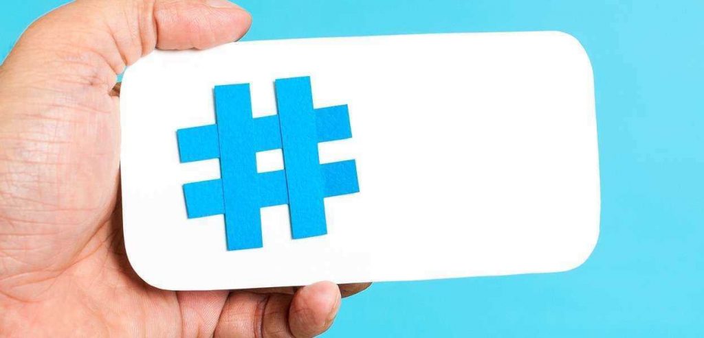 hashtag marketing