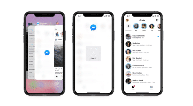 App Lock for Facebook Messenger