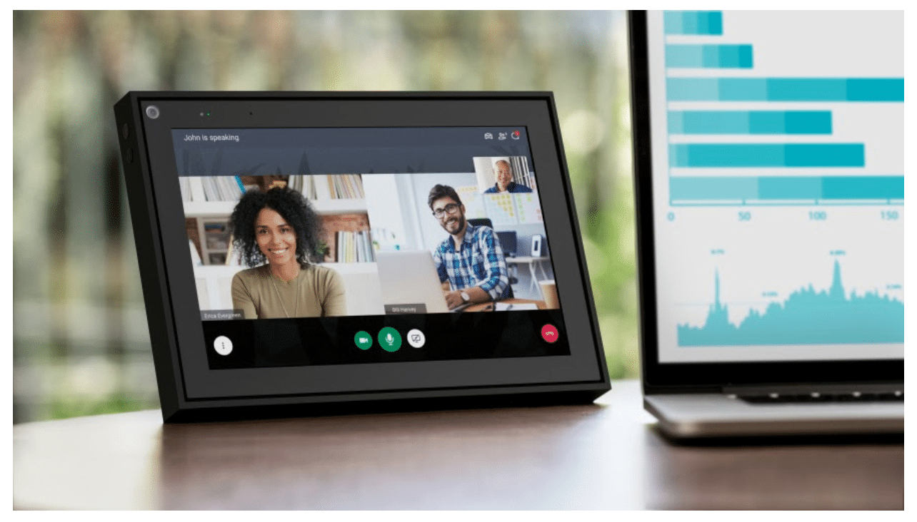 Facebook Portal video call tablet