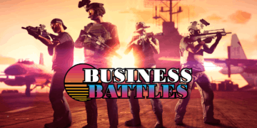 Business Battles image - One Way to Make GTA Online Passive Income.