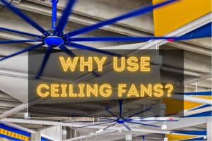 Ceiling Fan Installation Is A Wise Choice