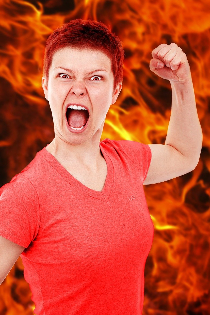 Anger Management Online Therapy