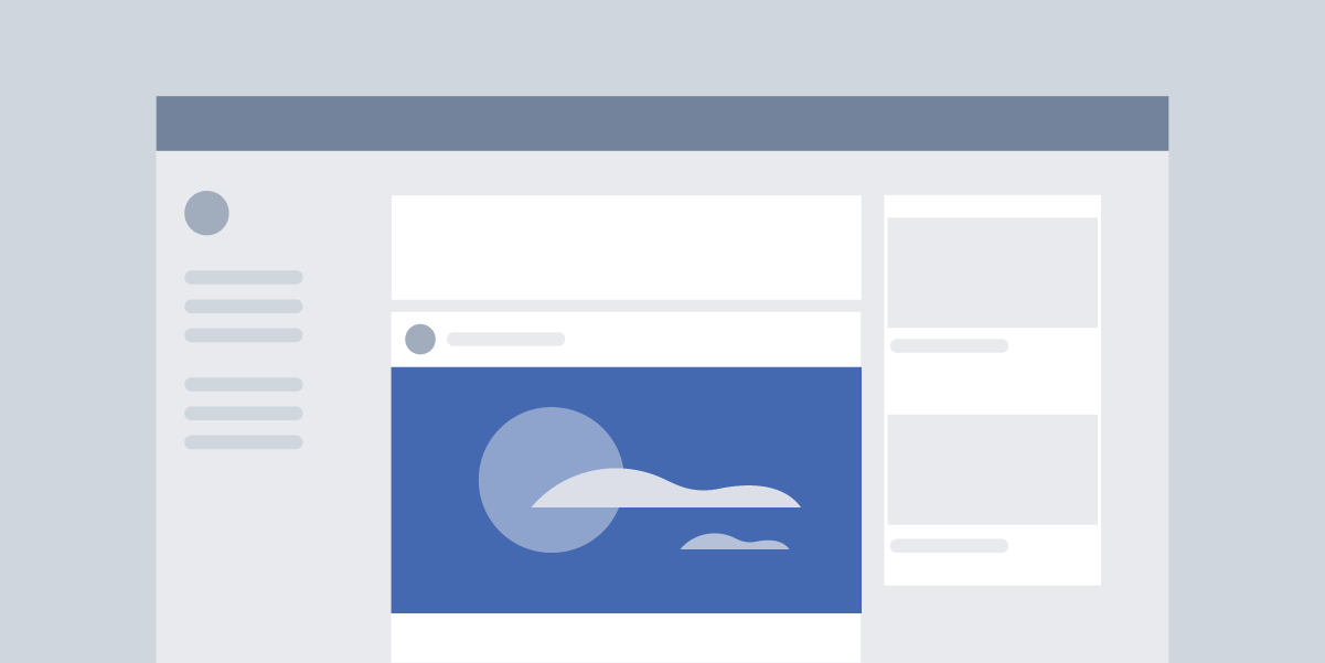 Facebook image sizes for posts and timeline photos