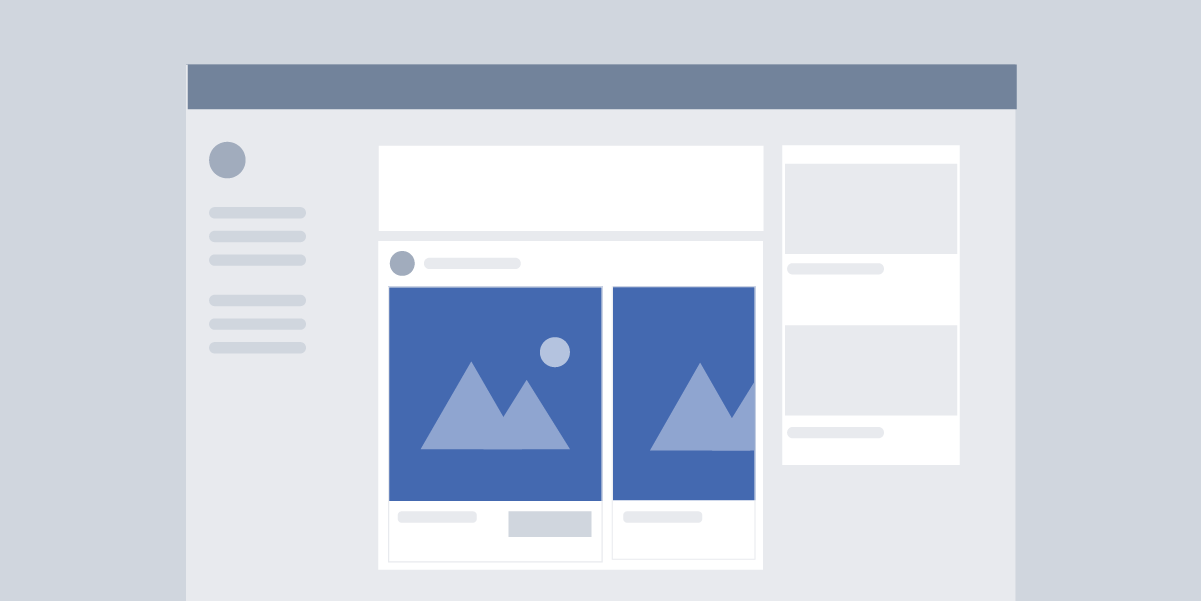Facebook image sizes for posts and timeline photos