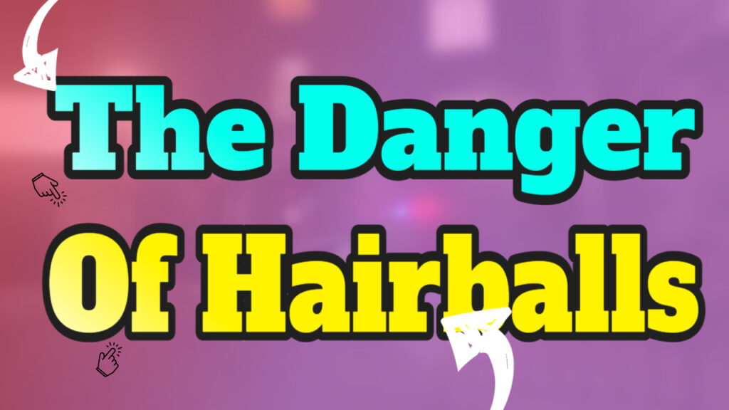 The Danger of Hairballs