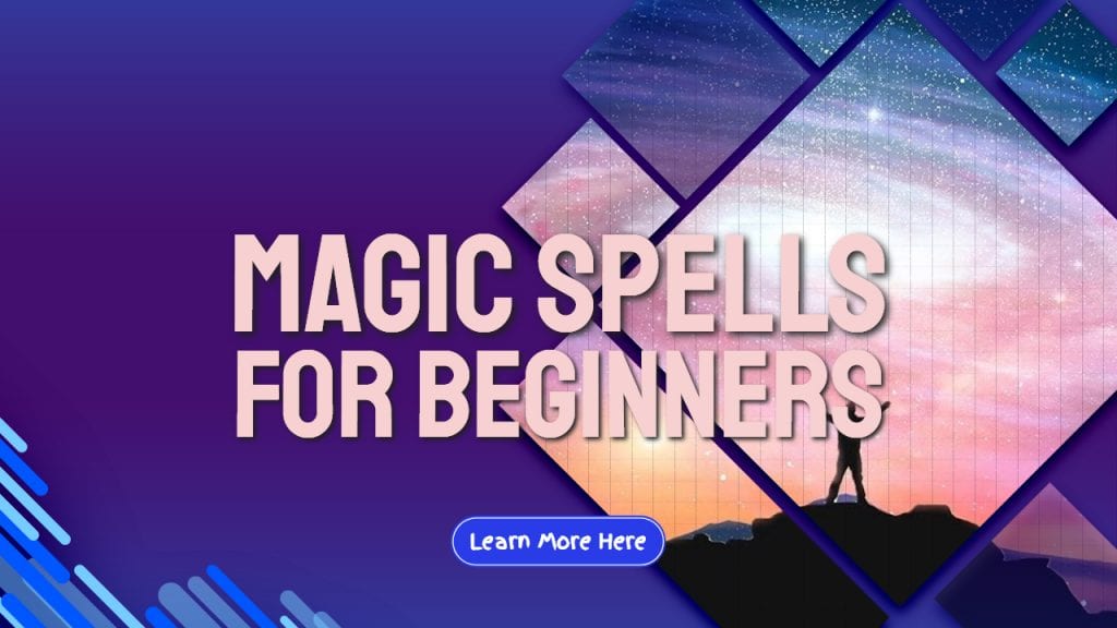 Real Spells Of Magic – Magic Spells And So Much More!