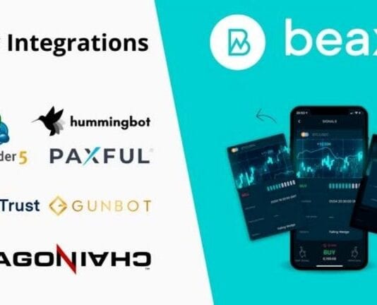 Beaxy Accelerates Automated Trading Through Hummingbot Partnership