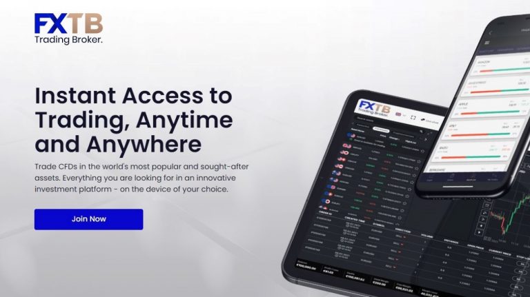 FXTB Is the Premier Platform for Bitcoin CFD Trading
