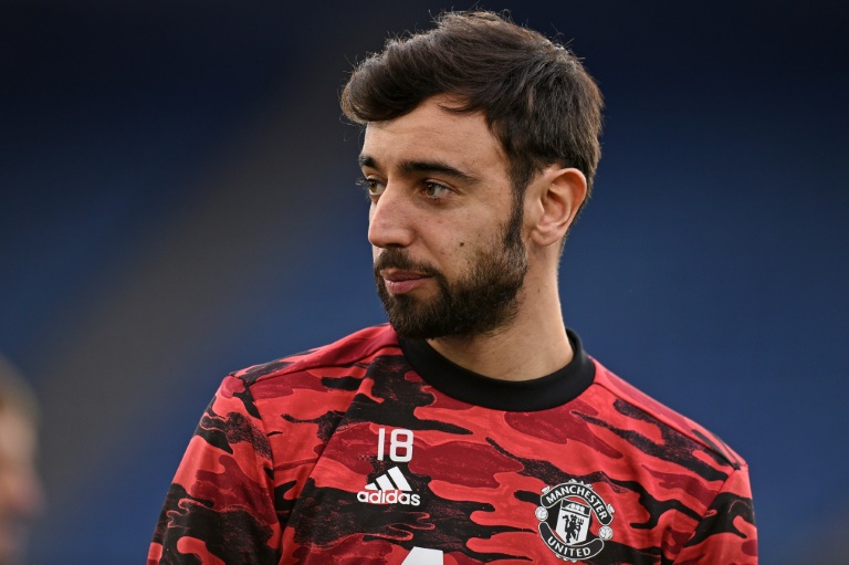 Man Utd’s Fernandes joins debate on European Super League Man Utd’s Fernandes joins debate on European Super League