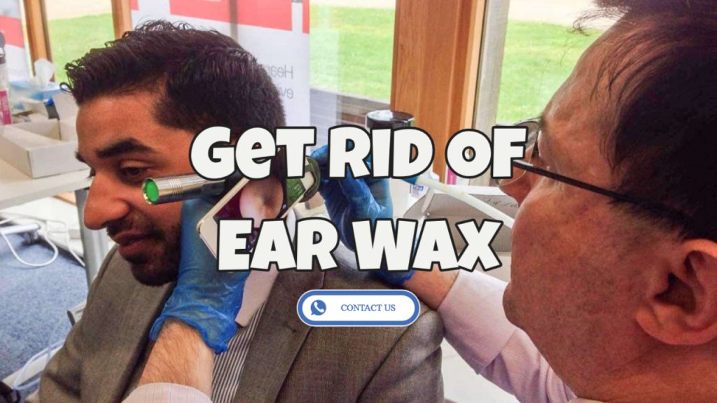 Get Rid Of Ear Wax – Which Oil Removes Earwax