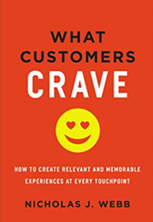 best marketing books - what customers crave