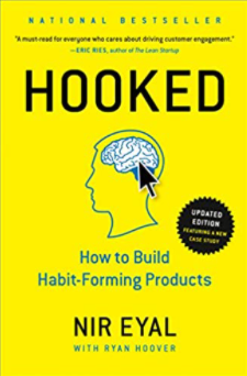 best marketing books - hooked