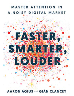 best marketing books - smarter, faster, louder