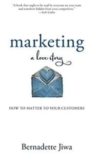best marketing books - marketing a love story