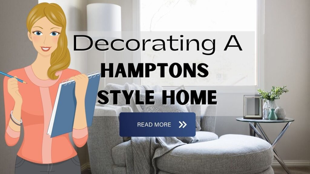 How To Choose The Perfect Paint Colors For A Hamptons-Style Home