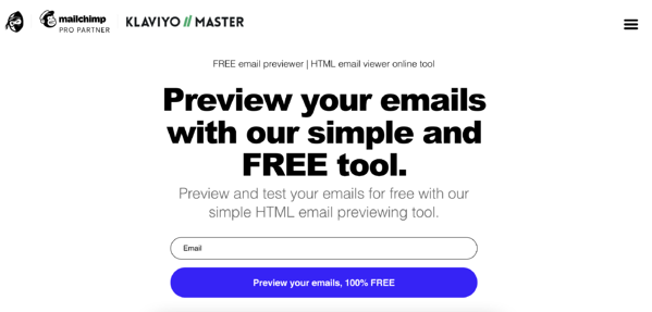 MailNinja Email Previewer email tool