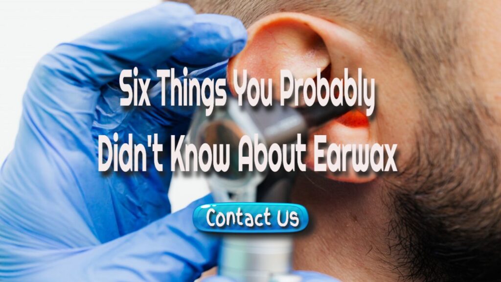 Earwax – Did You Know Its Color Can Say A Lot