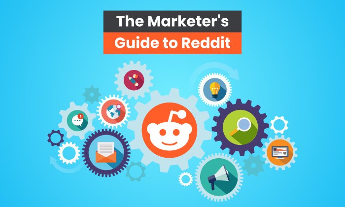 The Marketer's Guide to Reddit - featured image