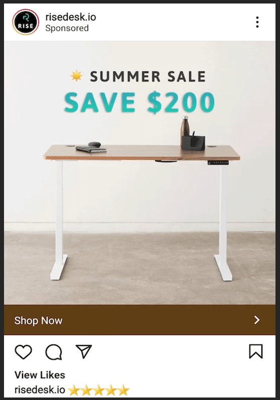 Risedesk.io Summer Sale Save $200