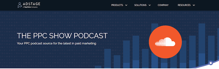 best marketing podcasts - the ppc show