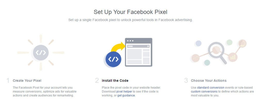 how to install facebook pixel