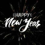 happy new year image for facebook