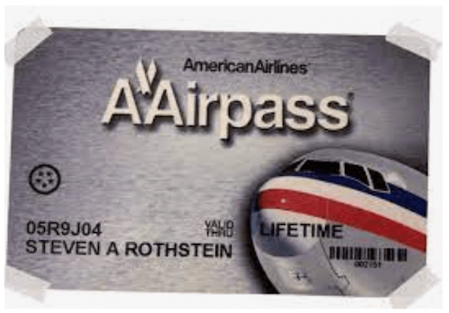 worst marketing fails - american airlines aairpass