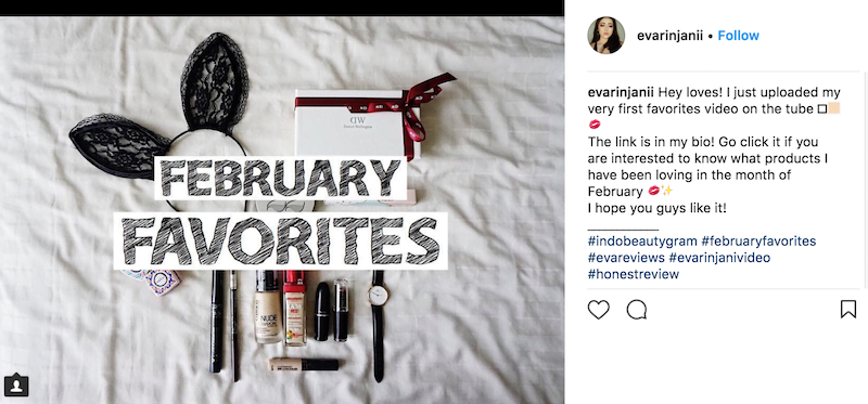 february marketing ideas february favorites content
