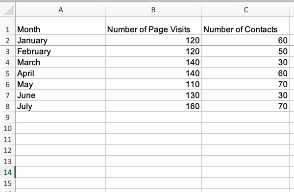 freeze specific row in excel