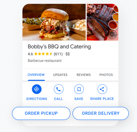 Bobby's BBQ and Catering business overview