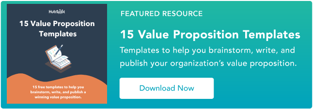value-proposition-templates
