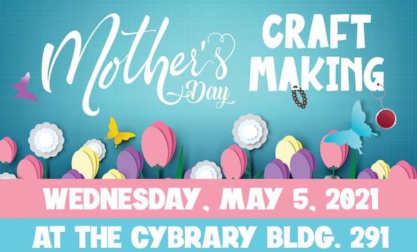 mothers day marketing ideas - gift making event