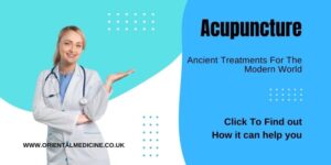 Acupuncture Ancient Treatments for Modern Conditions