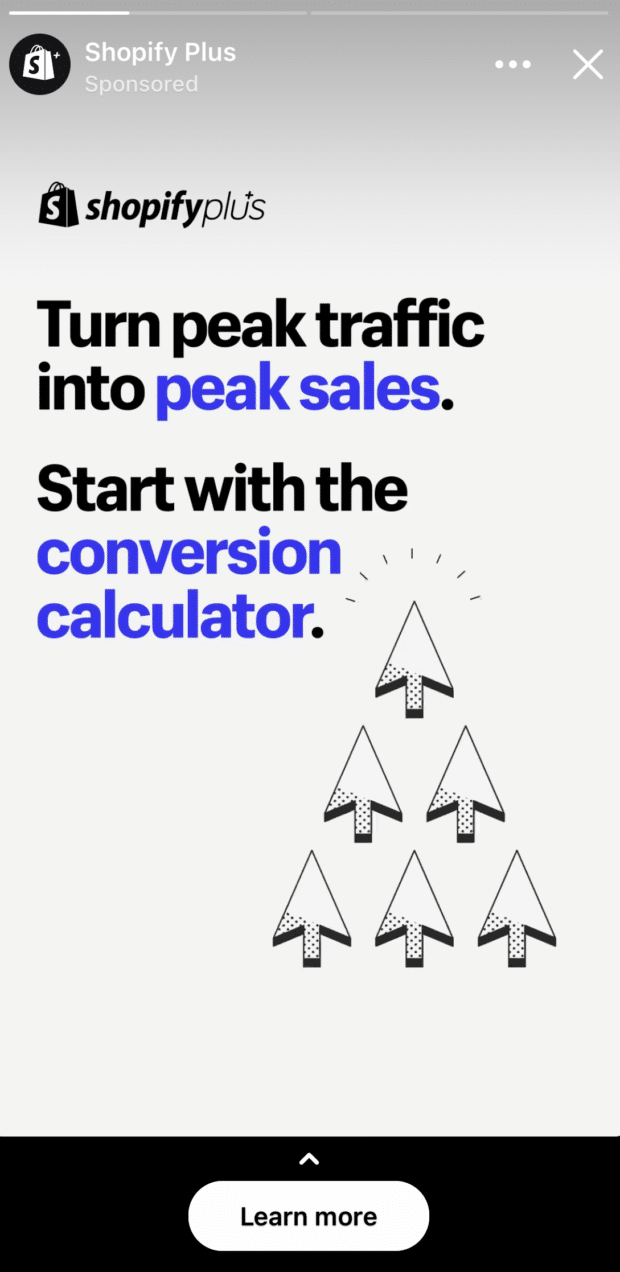 Shopify Plus turn peak traffic into peak sales