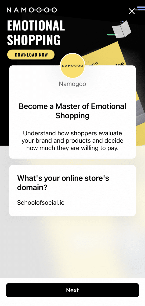 become a master of emotional shopping