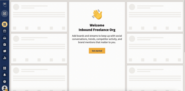 welcome inbound freelance org