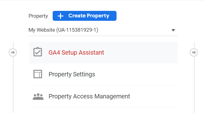 How to Set Up Google Analytics 4 - Setup Assistant