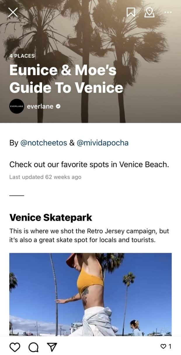 Eunice & Moe's Guide to Venice