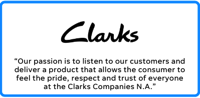 clarks business mission statement