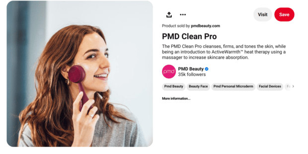 PMD Beauty Clean Pro