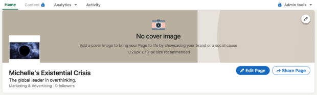optimize page including cover image and image preview