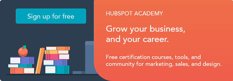 HubSpot Academy - Grow your business, and your career.
