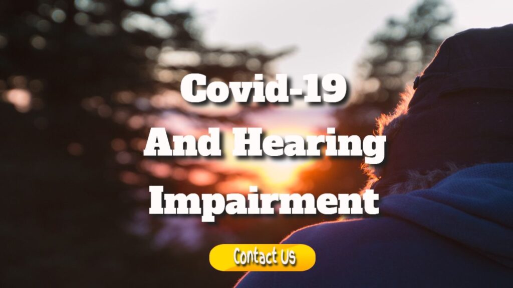 covid-19 and hearing loss