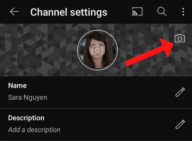 Mobile Add YouTube Banner