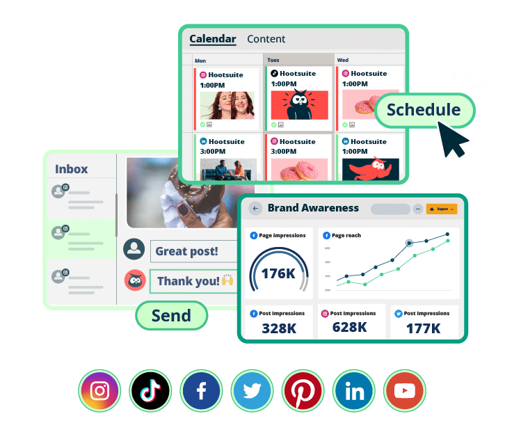 Healthcare social media benchmarks: Q3 2024 research