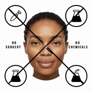 no surgery no chemicals