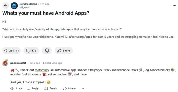 Whats your must have Android Apps