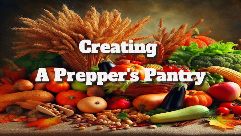 Prepper’s Pantry: Essential Tips for Stocking Up