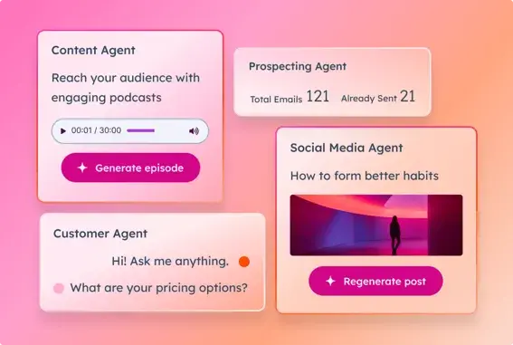 how much does ai cost, hubspot breeze ai product